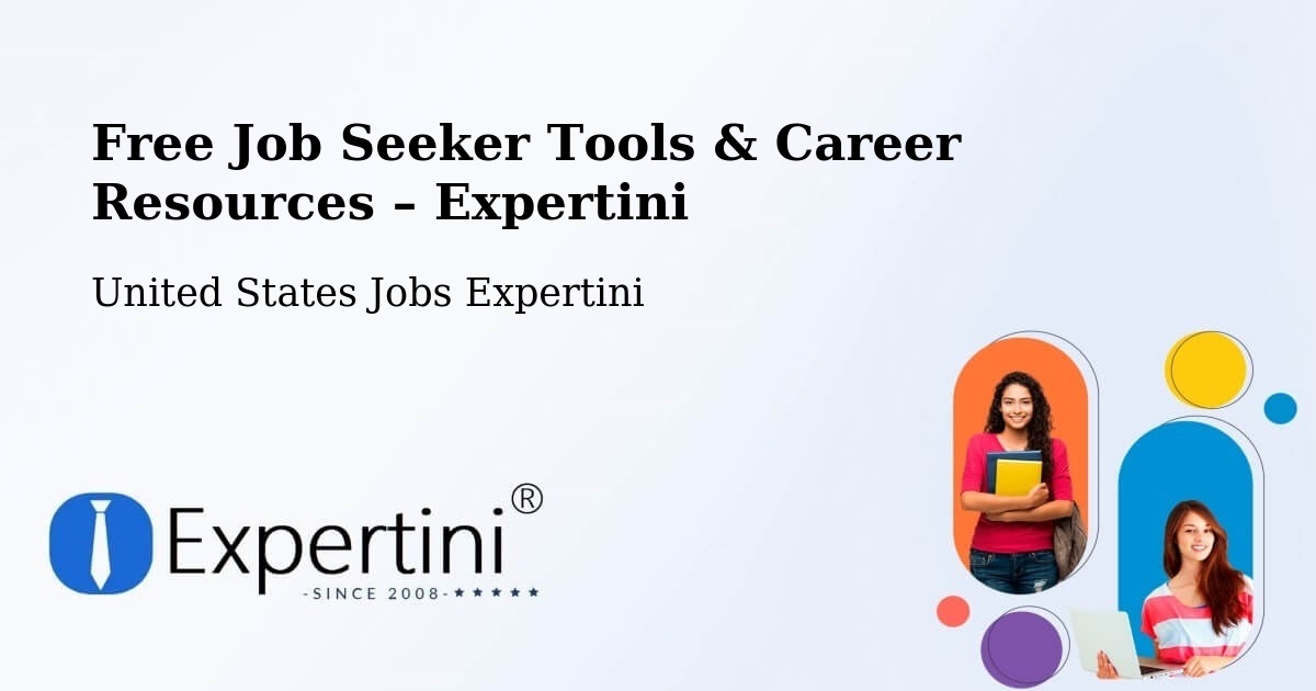 Free Job Seeker Tools & Career Resources – Derry - Derry, United States Jobs Expertini