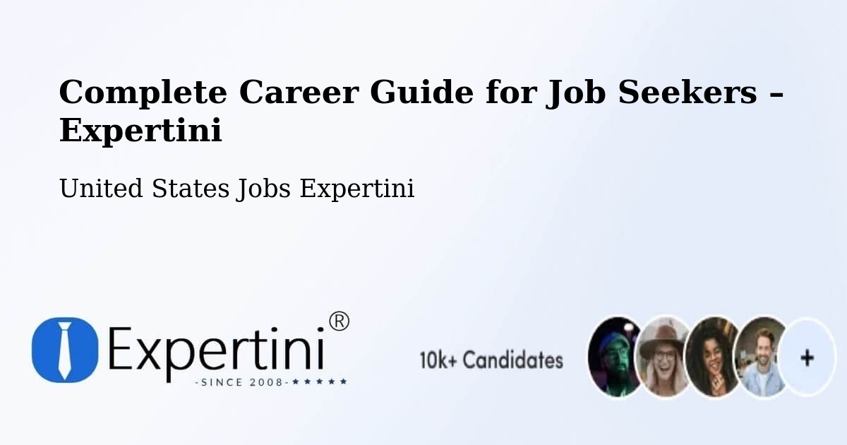 Career Guide for Job Seekers – Derry - Derry, United States Jobs Expertini