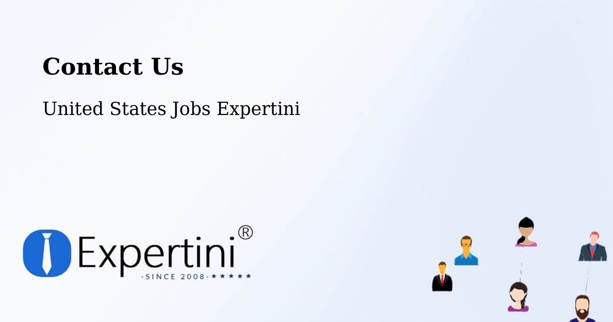 Contact Expertini – Derry - United States Jobs Expertini