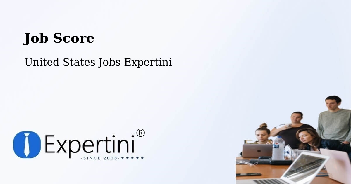 Job Score & Job Description Score Tool – Derry - United States Jobs Expertini