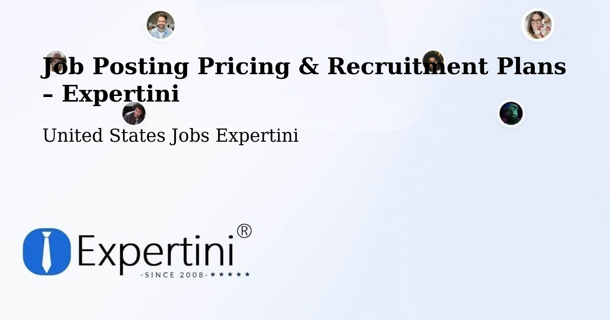 Job Posting Pricing & Recruitment Plans – Derry - Derry, United States Jobs Expertini
