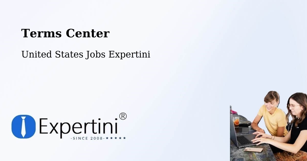 Terms of Service – Derry - United States Jobs Expertini